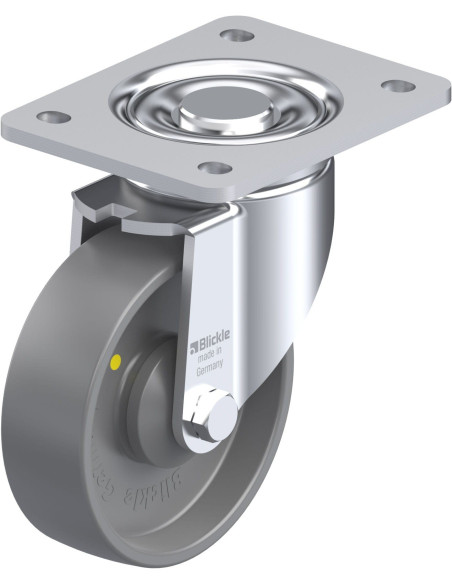 LH-PO 125KA-3-ELS antistatinis pasukamas ratukas