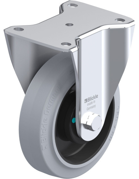 BH-POEV 160KAD-SG fiksuotas ratukas dengtas guma