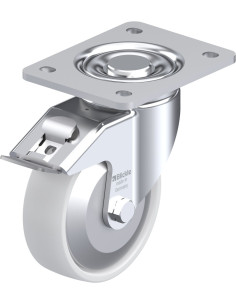 LH-PO 125KA-3-FI-FA pasukamas ratukas su stabdžiais