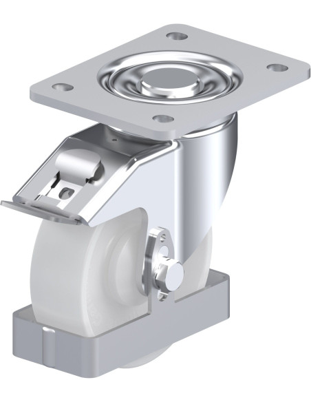 LH-PO 125KA-3-FI-FS sintetinis pasukamas ratukas su