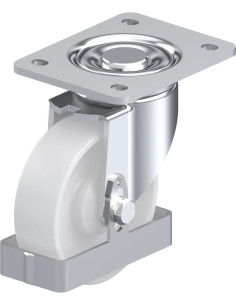 LH-PO 125KA-3-FS sintetinis pasukamas ratukas