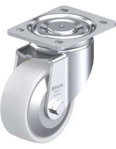 LH-PO 127K-FA sintetinis pasukamas ratukas 125 mm