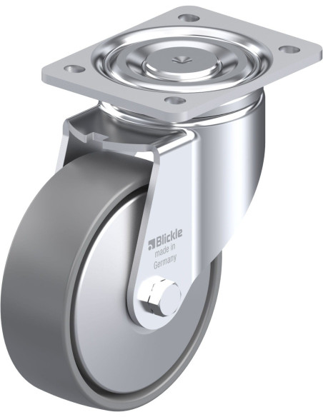 LH-PO 150G-ELS-FA antistatinis pasukamas ratukas