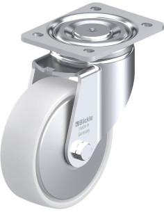 LH-PO 150G-FA sintetinis pasukamas ratukas 150mm