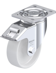 LH-PO 150G-FI pasukamas ratukas su stabdžiais