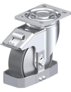 LH-PO 150G-FI-ELS-FA-FS antistatinis pasukamas ratukas su