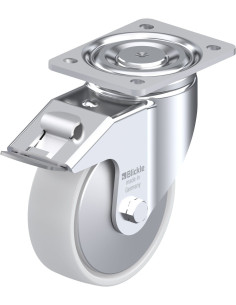 LH-PO 150G-FI-FA pasukamas ratukas su stabdžiais