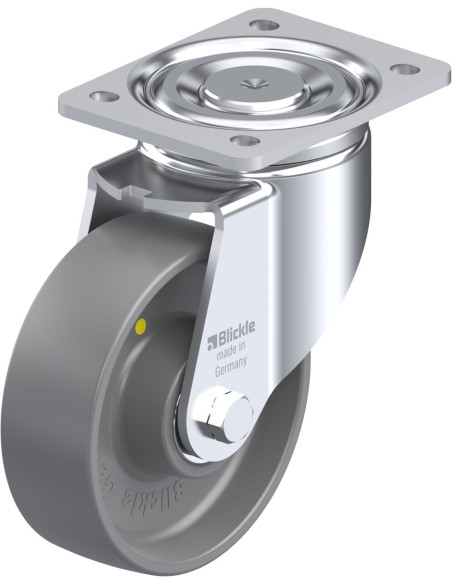 LH-PO 150K-ELS antistatinis pasukamas ratukas