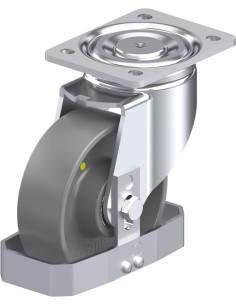 LH-PO 150K-ELS-FS antistatinis ratukas 150 mm