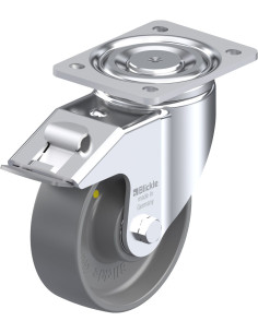 LH-PO 150K-FI-ELS antistatinis ratukas su stabdžiais