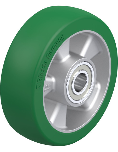 ALST 150/20K poliuretano ratukas 150 mm