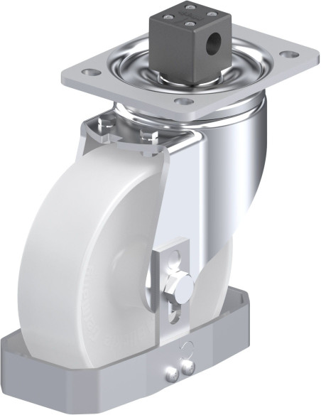 LH-PO 160G-CS13-FS sintetinis pasukamas ratukas su