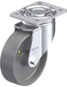 LH-PO 160G-ELS antistatinis ratukas 160 mm