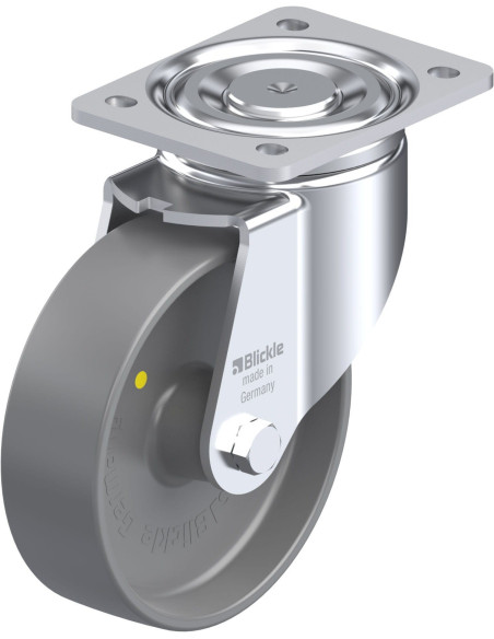 LH-PO 160G-ELS antistatinis ratukas 160 mm