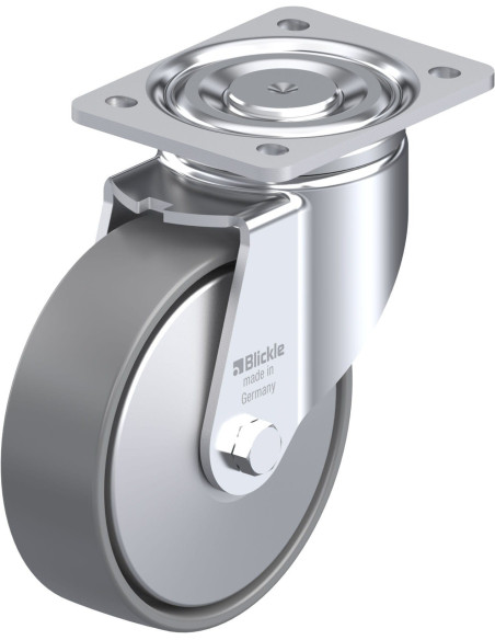 LH-PO 160G-ELS-FA antistatinis ratukas 160 mm