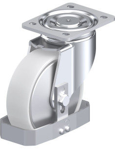 LH-PO 160G-FA-FS sintetinis pasukamas ratukas