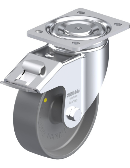 LH-PO 160G-FI-ELS antistatinis pasukamas ratukas su