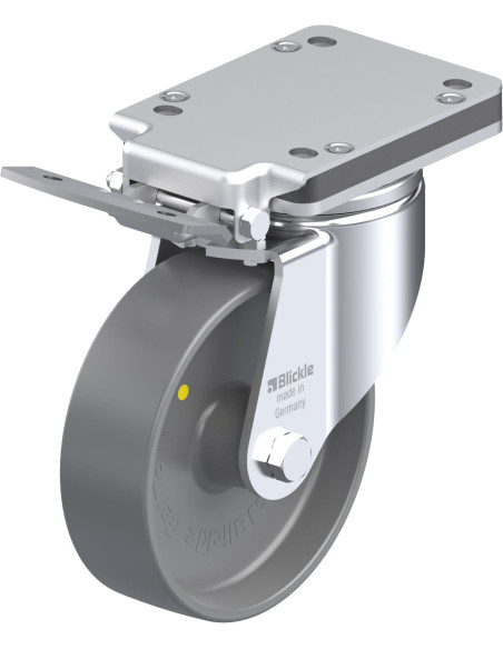 LH-PO 160G-IS-ELS antistatinis pasukamas ratukas su