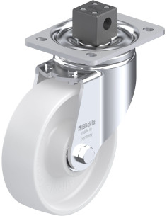 LH-PO 160K-CS13 pasukamas ratukas su stabdžiais