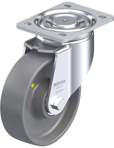 LH-PO 160K-ELS antistatinis pasukamas ratukas