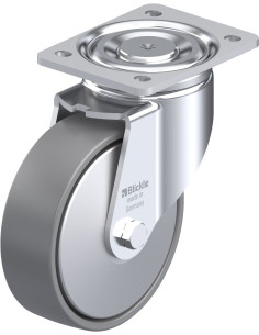 LH-PO 160K-ELS-FA antistatinis pasukamas ratukas