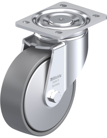 LH-PO 160K-ELS-FA antistatinis pasukamas ratukas