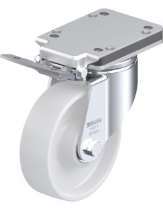 LH-PO 160K-IS pasukamas ratukas su stabdžiais