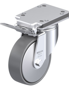 LH-PO 160K-IS-ELS-FA antistatinis pasukamas ratukas su