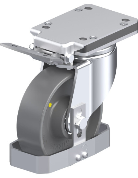 LH-PO 160K-IS-ELS-FS antistatinis pasukamas ratukas su