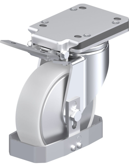 LH-PO 160K-IS-FA-FS sintetinis pasukamas ratukas su