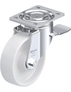 LH-PO 160K-ST pasukamas ratukas su stabdžiais