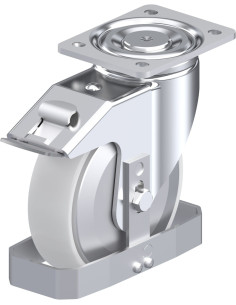 LH-PO 175G-FI-FA-FS sintetinis pasukamas ratukas su