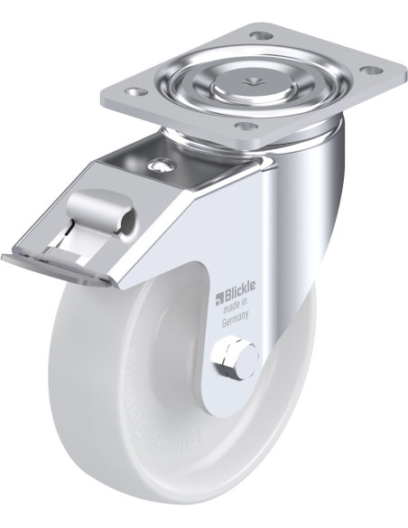 LH-PO 175K-FI pasukamas ratukas su stabdžiais