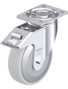 LH-PO 175K-FI-FA pasukamas ratukas su stabdžiais