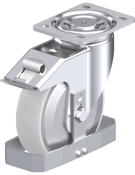 LH-PO 175K-FI-FA-FS sintetinis pasukamas ratukas su