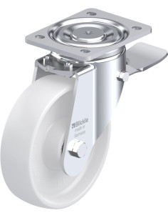 LH-PO 175K-ST pasukamas ratukas su stabdžiais