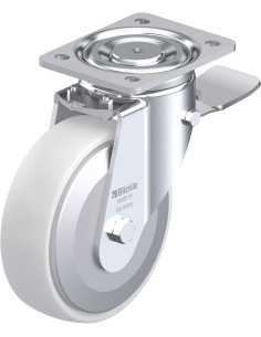 LH-PO 175K-ST-FA pasukamas ratukas su stabdžiais