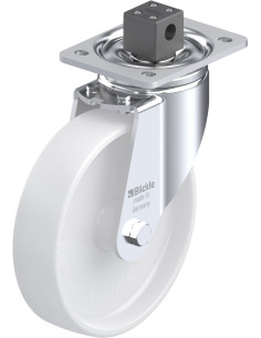 LH-PO 200G-CS13 pasukamas ratukas su stabdžiais