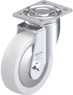 LH-SPO 175G-FA sintetinis pasukamas ratukas 175 mm