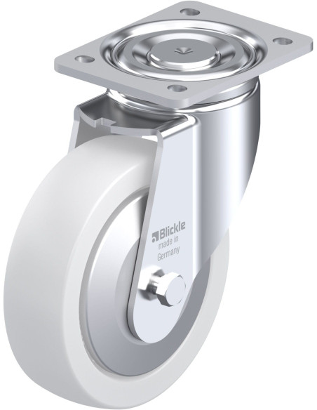 LH-SPO 175G-FA sintetinis pasukamas ratukas 175 mm