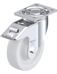 LH-SPO 175G-FI pasukamas ratukas su stabdžiais