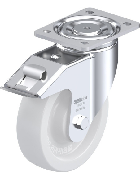 LH-SPO 175G-FI pasukamas ratukas su stabdžiais