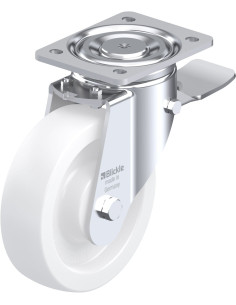 LH-SPO 175G-ST pasukamas ratukas su stabdžiais