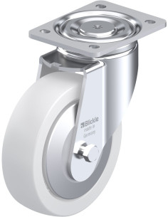 LH-SPO 175K-FA sintetinis pasukamas ratukas 175 mm