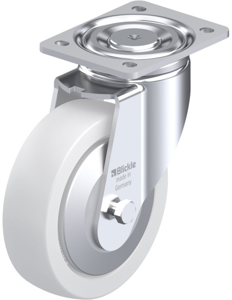 LH-SPO 175K-FA sintetinis pasukamas ratukas 175 mm