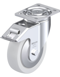 LH-SPO 175K-FI-FA pasukamas ratukas su stabdžiais