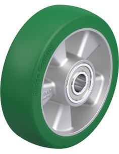 ALST 160/20K poliuretano ratukas