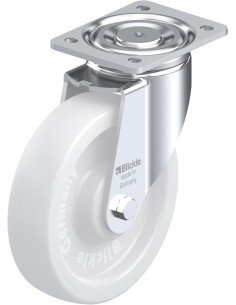 LH-SPO 200G pasukamas sintetinis ratukas 200 mm