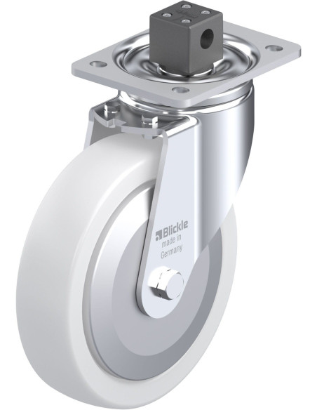 LH-SPO 200G-CS13-FA pasukamas ratukas su stabdžiais