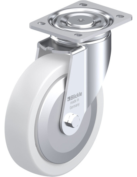 LH-SPO 200G-FA pasukamas sintetinis ratukas 200mm